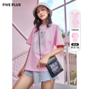 Five Plus 5+ 女士短袖T恤 2NE2020140180