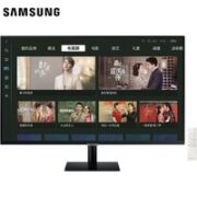 SAMSUNG 三星 S32CM702UC 32英寸VA显示器（3840*2160、HDR10、60Hz）