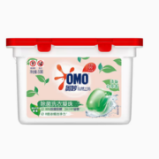 88VIP！OMO 奥妙 洗衣凝珠 50颗