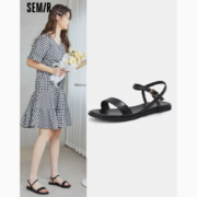 Semir森马 女士凉鞋/拖鞋 合集