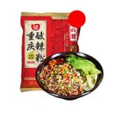 Hi A'KUAN 阿宽 酸辣粉 4袋