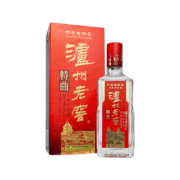 京喜APP、PLUS会员：泸州老窖 特曲 第十代 52%vol 浓香型白酒 165ml 单瓶装