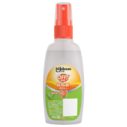 京东PLUS:雷达 欧护驱蚊液 清爽芦荟香型59ml