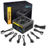 PLUS会员：Segotep 鑫谷 全模850 全模组电源 750W