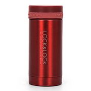 LOCK&LOCK LHC550 保温杯 200ml 红色