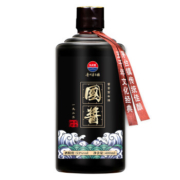 20日0点：江左盟 国酱酒 酱香型白酒53度  400ml 单瓶装