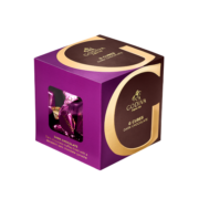 歌帝梵（GODIVA）立方黑巧克力（22颗装） 下午茶 喜糖  送礼 送女友送闺蜜