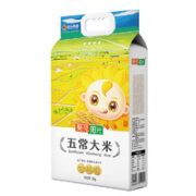 葵花阳光 五常大米 原粮稻花香2号   5kg