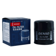 电装（DENSO）机油滤芯滤清器260340-1610(适配威驰/花冠/雷凌/雅力士/逸致)