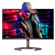 飞利浦 24M1N3200VL 电竞显示器 24英寸/165Hz/VA屏