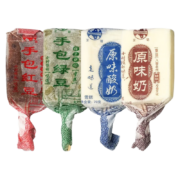 京喜特价：卫明 40支手包雪糕老冰棍整箱 红豆/绿豆/酸奶/原味奶各10