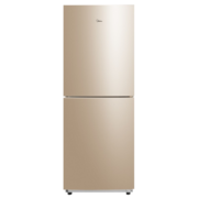 美的（Midea）冰箱172升二门双开门冰箱小型迷你家用宿舍租房电冰箱节能BCD-172CM(E)
