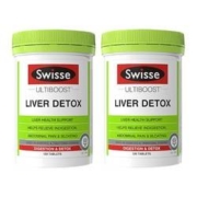 Swisse 斯维诗 奶蓟草护肝片 2瓶装