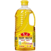 plus会员：luhua 鲁花 5S压榨一级花生油 900ml