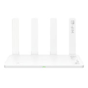 荣耀（HONOR）路由4 Pro WiFi6千兆路由器 ax3000 大户型家用穿墙 200㎡高速覆盖 网课游戏加速 专属网络芯片