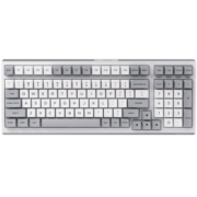 联想（Lenovo）拯救者K7机械键盘 G黄Pro 冰魄白 游戏键盘有线键盘笔记本游戏本Y9000P/Y7000P/R9000P通用