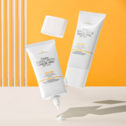 6防晒霜清爽男女脸部全身可用防紫外线学生SPF50+隔离防嗮二合一