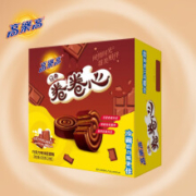 京喜APP：高乐高 巧克力味卷卷心25g*24枚 600g
