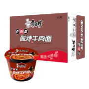 限地区:康师傅 老陈醋酸辣牛肉面 85*12桶