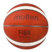 摩腾 (molten)牛皮7号篮球B7G5000国际篮联FIBA公认室内比赛训练球