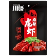 川骄麻辣蒜蓉调味料小龙虾佐料厨房炒香辣蟹田螺海鲜面条酱料200g