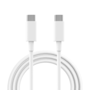京东京造 Type-C数据线双头 PD60W快充线 车载充电线通用iPad Pro苹果MacBook笔记本电脑华为安卓手机1.5米