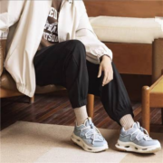 聚划算百亿补贴： 361° 风链 男式 运动休闲鞋