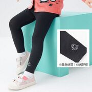 巴拉巴拉 女童打底裤