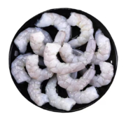 PLUS会员：头号食客 精选大号虾仁（31-40)1kg*2件
