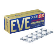 京东百亿补贴:EVE 白兔制药  金盒40粒*1盒
