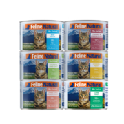 新西兰进口k9猫罐头成幼猫通用主食罐猫粮猫咪零食无谷湿粮170g*6