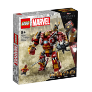 乐高（LEGO）积木 超级英雄76247反浩克装甲大战瓦坎达 8岁+玩具生日礼物上新