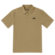京东百亿补贴：THE NORTH FACE 北面 男款户外休闲POLO衫 NF0A