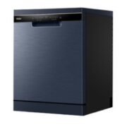 Haier 海尔 晶彩系列 EYBW142286CWU1 独嵌两用洗碗机 14套 雾晶蓝