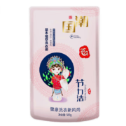 京喜特价app：节力洁 国潮系列草本植萃洗衣液 500g*1袋