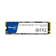 沃存（Wodposit） 2TB SSD固态硬盘 M.2接口(NVMe协议) 精选长江存储晶圆 国产TLC颗粒