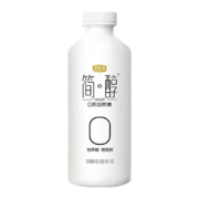君乐宝 简醇0添加蔗糖酸奶 大桶家庭分享装 760g*3桶