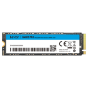 雷克沙（Lexar） SSD固态硬盘 M.2 NVMe协议PCle3.0四通道 台式机笔记本固态 NM610 PRO 2TB【礼品：鼠标垫+散热片】 电脑硬盘