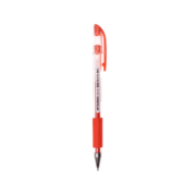 三菱（Uni）UM-151财务中性笔 0.38mm签字笔 学生彩色水笔啫喱笔(替芯UMR-1) 深橙色 1支/袋