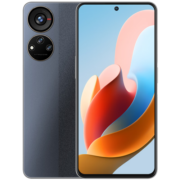 中兴（ZTE）远航40Pro+ 吴京代言 7.6mm机身 8G+256G 暮夜灰 6400万超清三摄 66W快充4510mAh长续航5G手机
