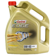 嘉实多(Castrol) 全合成机油 极护钛流体 0W-40 A3/B4 SN 5L 原装进口