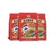 雅叔 重庆小面特产豌豆杂炸酱面240g*3件