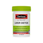 Swisse 斯维诗 奶蓟草片 120粒