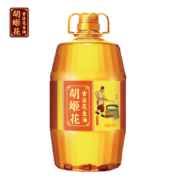 京东百亿补贴：胡姬花 花生油  压榨一级 古法花生油 3.68L