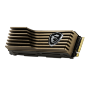 MSI 微星 M480 HS NVMe M.2 固态硬盘 2TB（PCI-E4.0）
