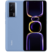 Redmi K60 骁龙8+处理器 2K高光屏 6400万超清相机 5500mAh长续航 12GB+512GB 晴蓝 小米红米5G
