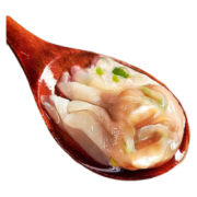 海岽深福州肉燕传统小吃速煮太平燕特产手工特产即食商用正宗冷冻肉燕 福州肉燕1斤