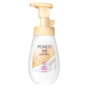 旁氏（POND'S）米粹润泽保湿氨基酸洁面慕斯泡泡 160ML 氨基温和洁净水润 敏感肌