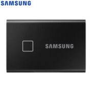 SAMSUNG 三星 T7 Touch 移动固态硬盘 1TB