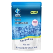 颂康制盐澳洲精制无碘海盐268g*3袋天然未加碘食用盐不含抗结剂